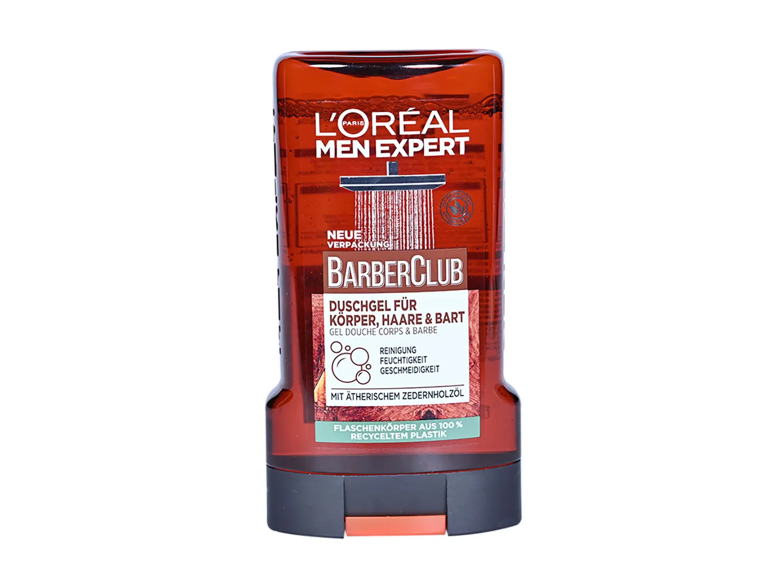 L'Oreal Men Expert Dusch 250ml Barber Club VE6