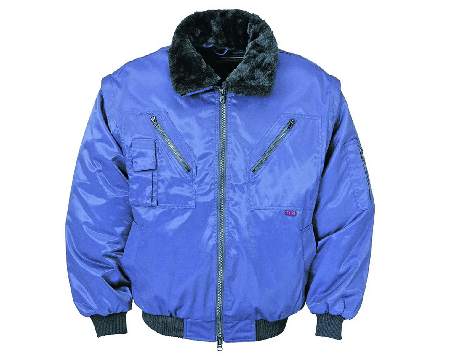 Jacke PILOT MULTI marine   Grösse 3XL