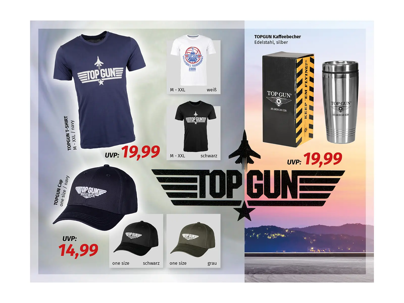 Topper TOP GUN