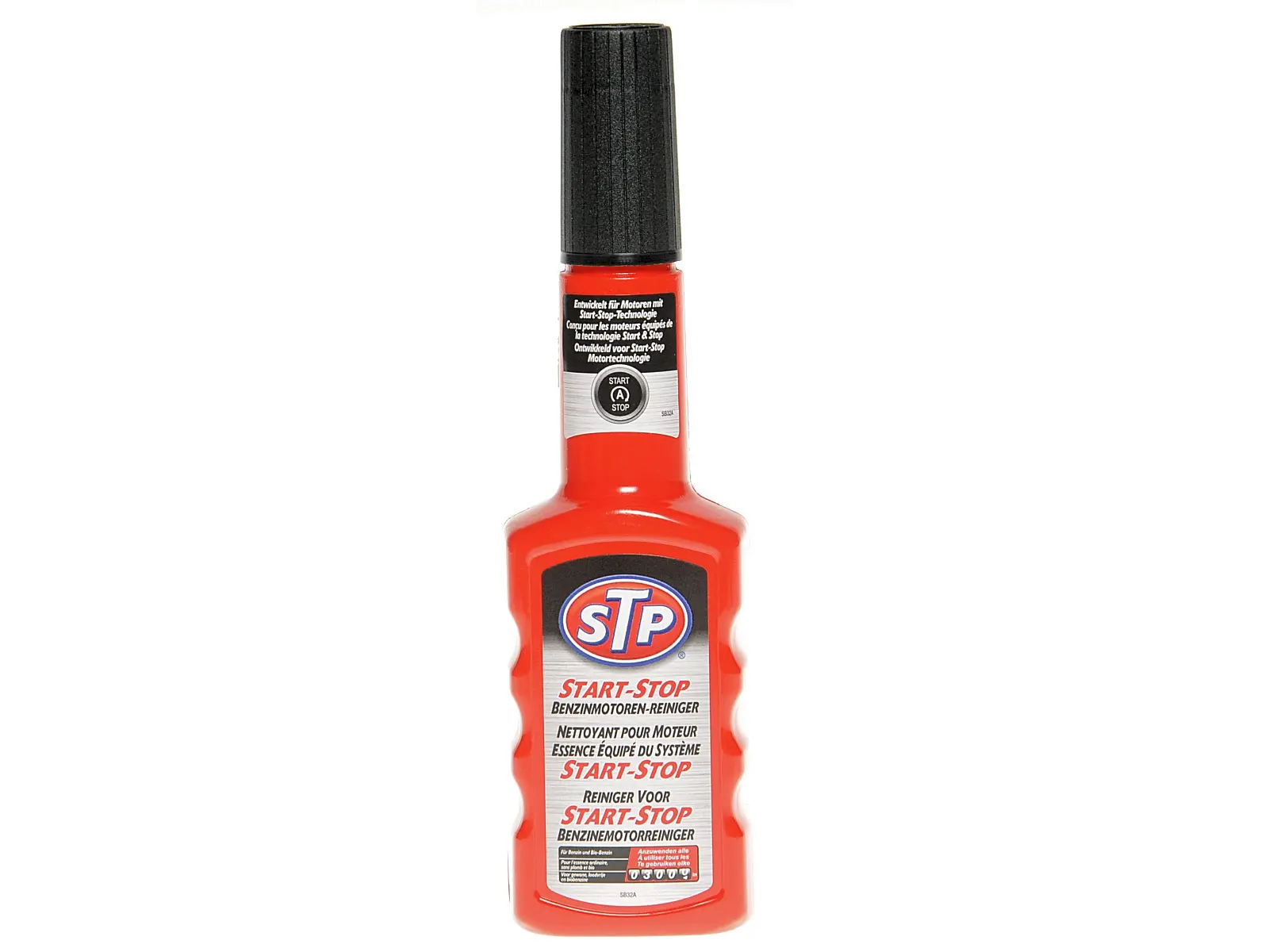 STP Start Stop Motorreiniger Benzin 200ml  