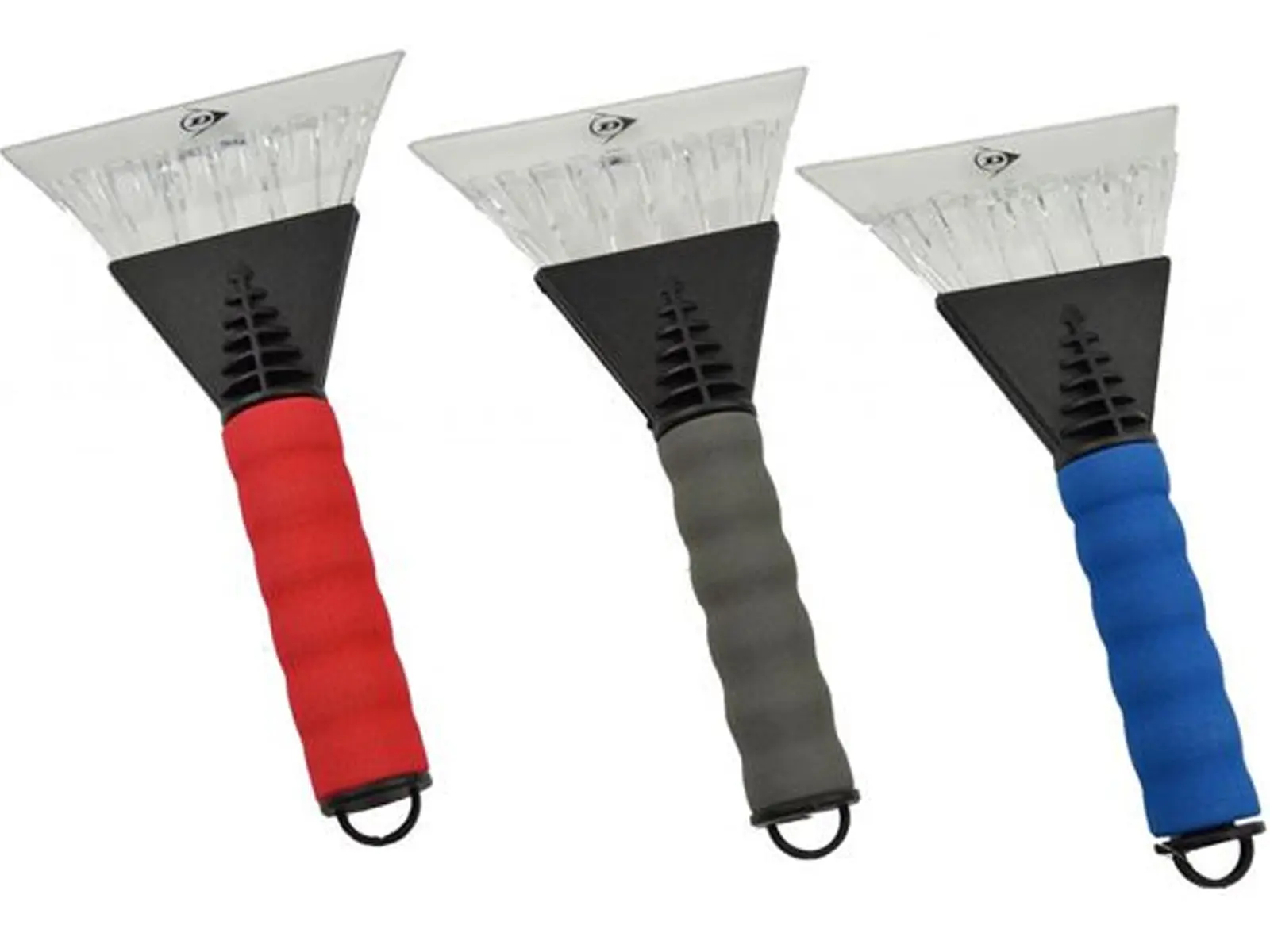 Dunlop Eiskratzer 13x25cm, in 3 Farben