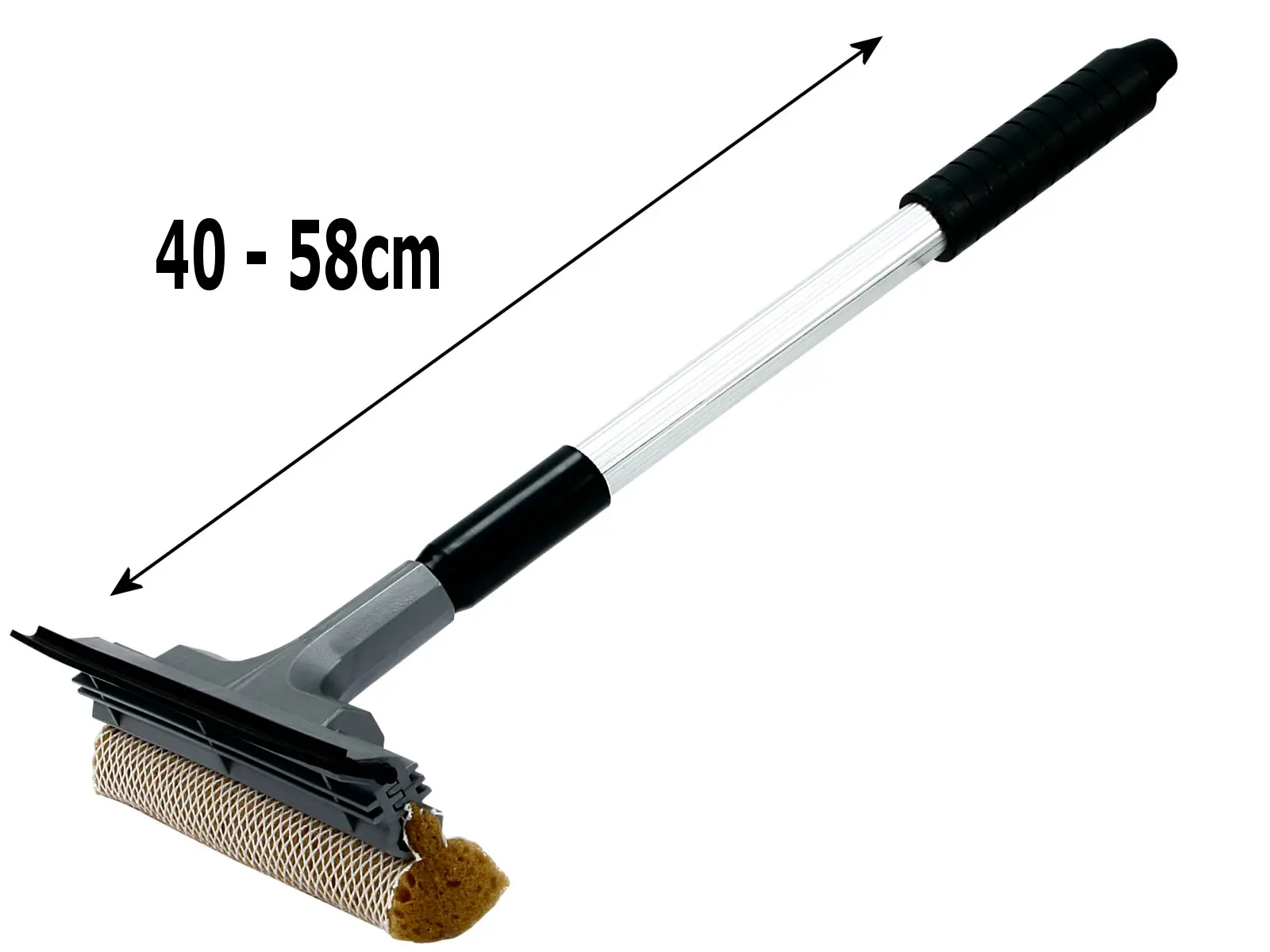Abzieher/Wischer & Teleskop 40-58cm   VP10