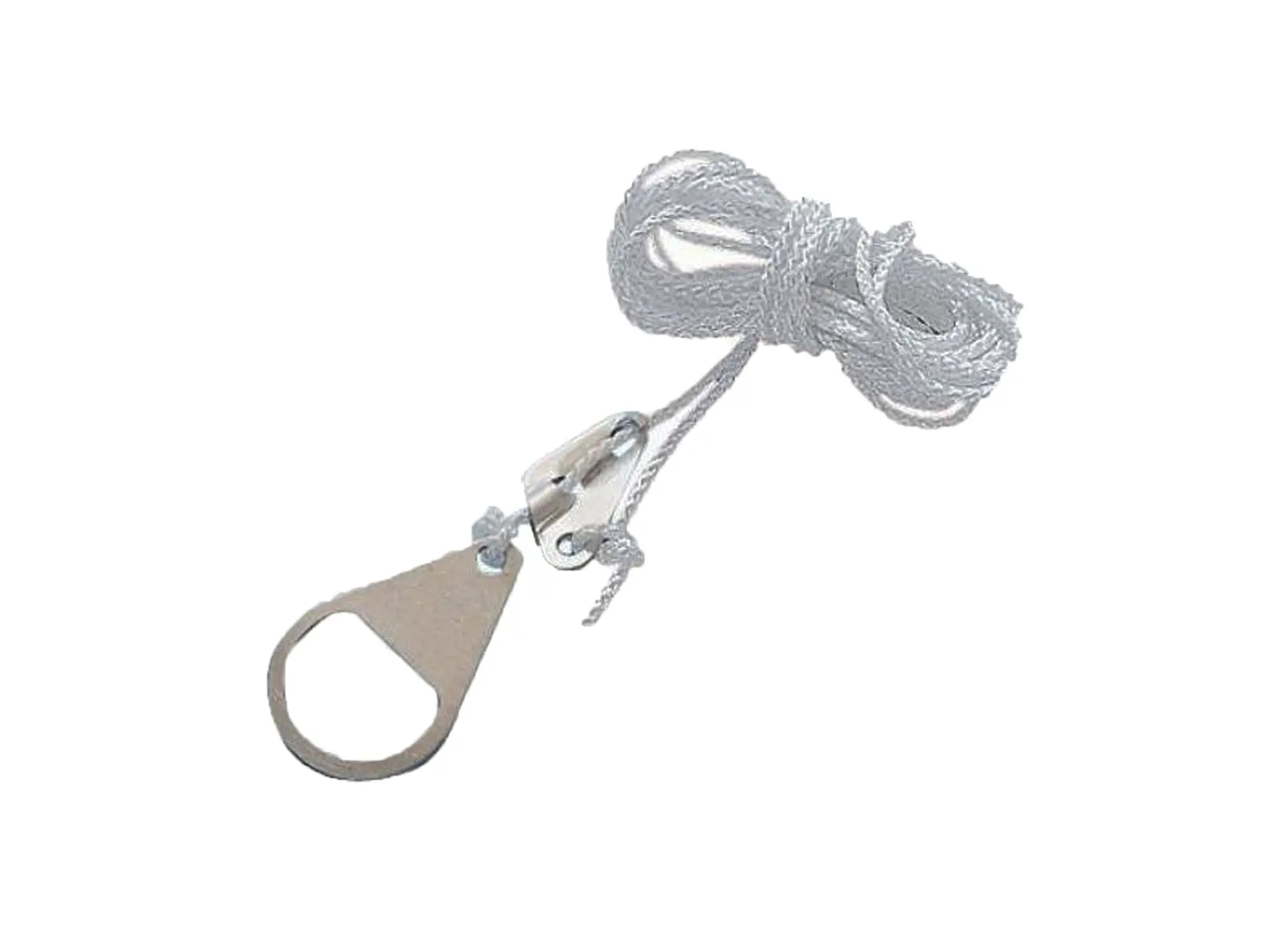 Berger Zeltspannleinen 3 mm 4er Pack 2m