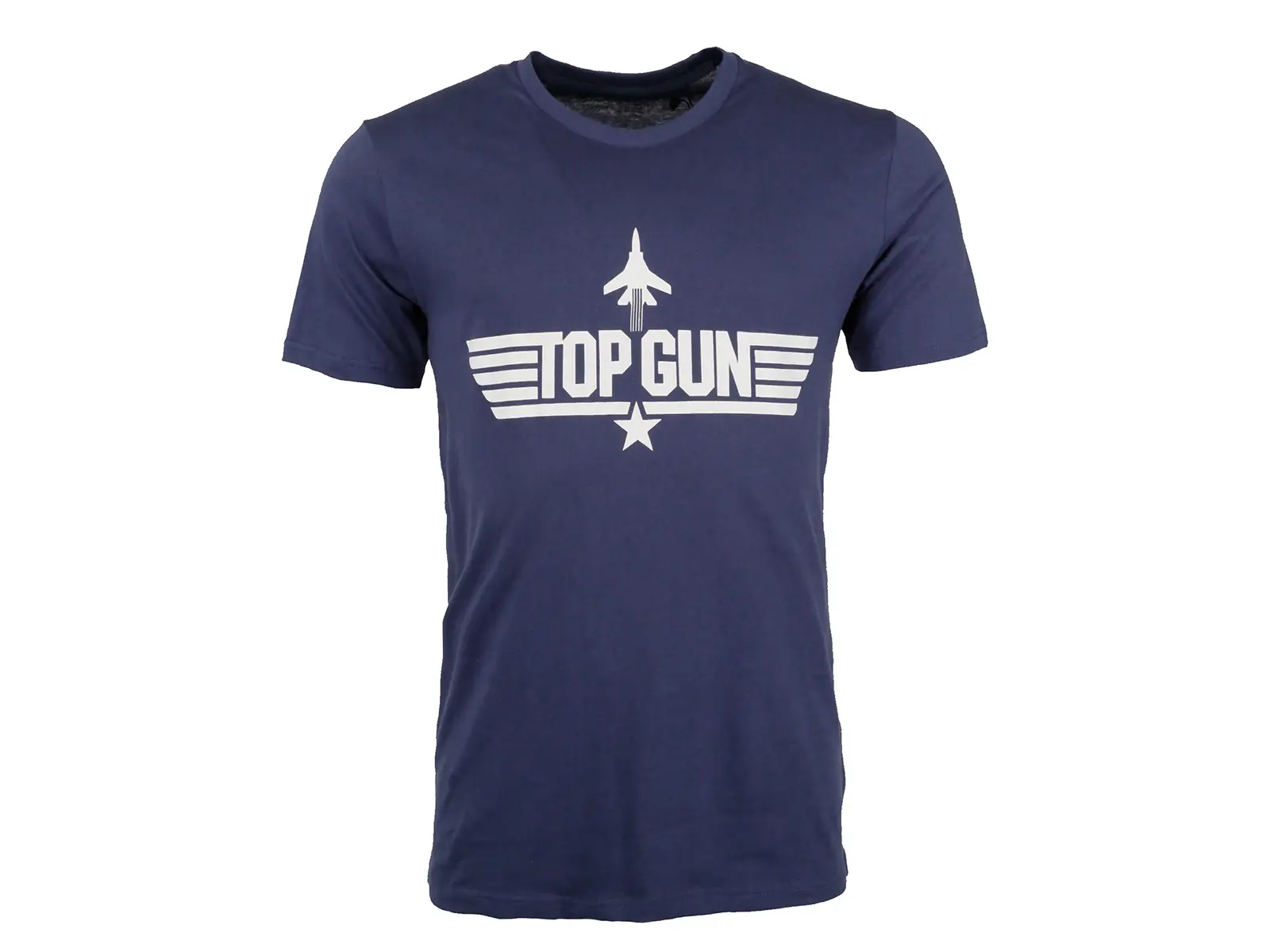 Top Gun Herren T-Shirt, Navy Gr. XL