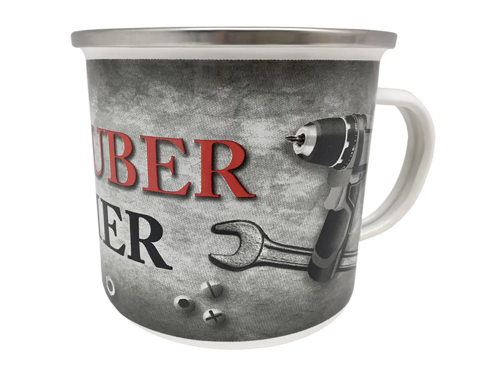 KULT Becher 03, Schrauberbecher