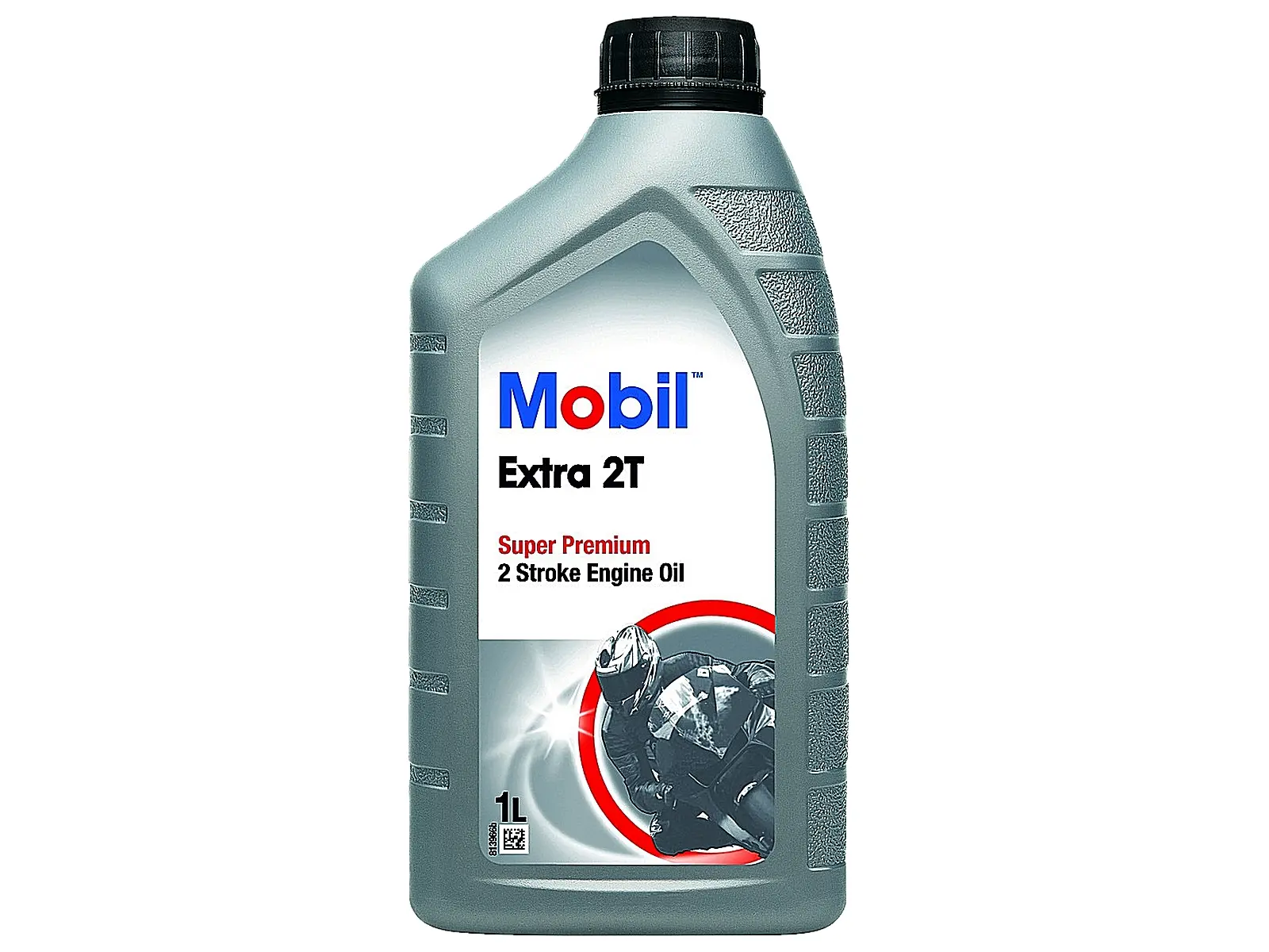 Motorenöl MOBIL Extra 2T D, 1 Ltr.   VE12