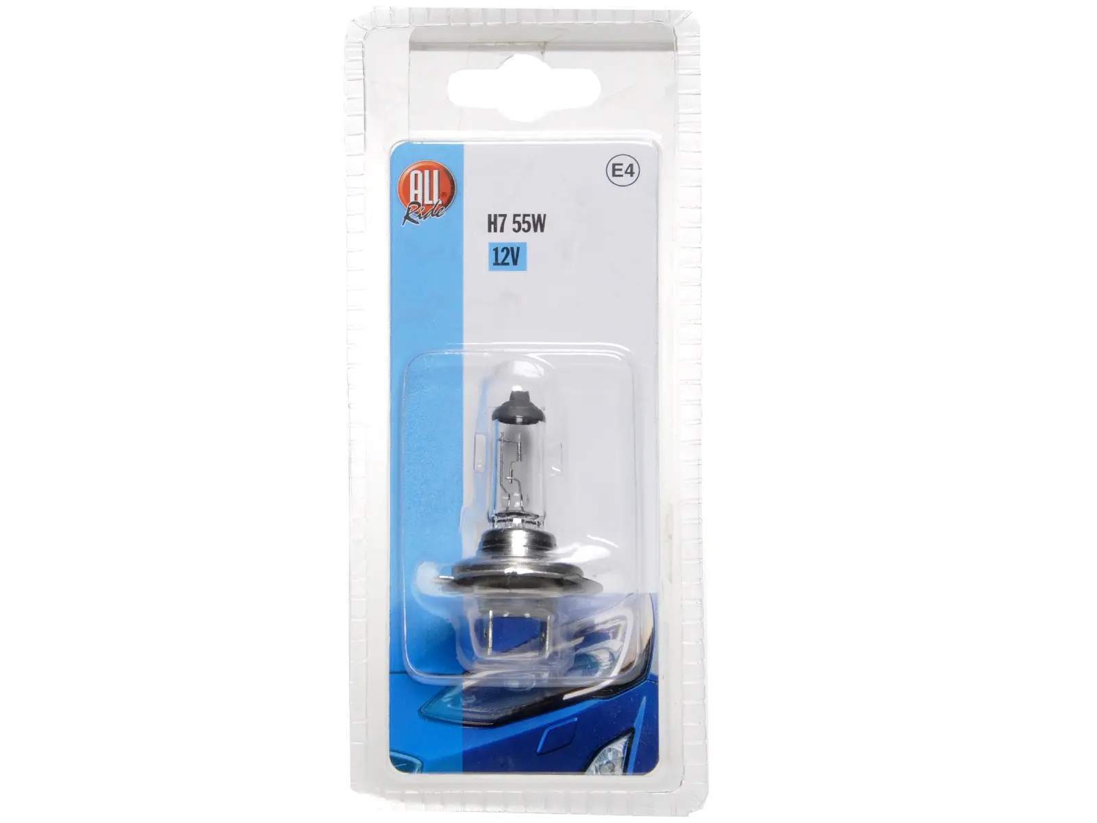 Birne H7 12V/55W PX26D        1erBlister