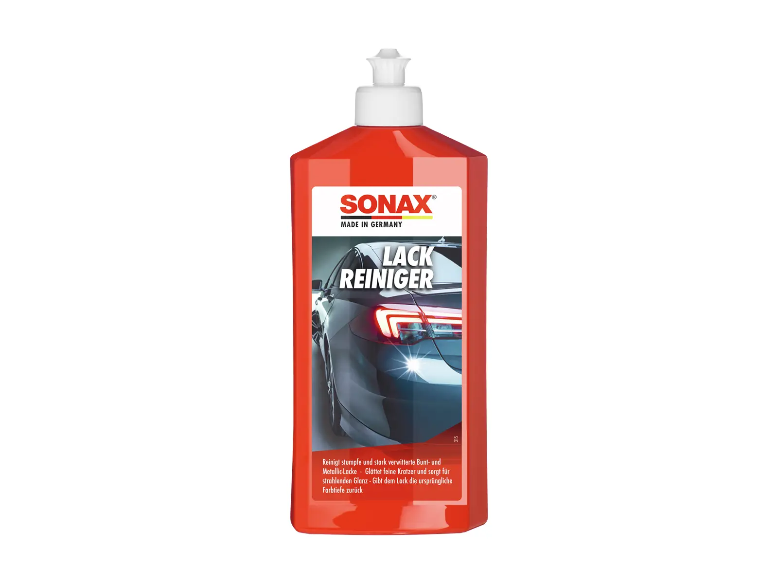 SONAX LackReiniger intensiv 500ml VE6