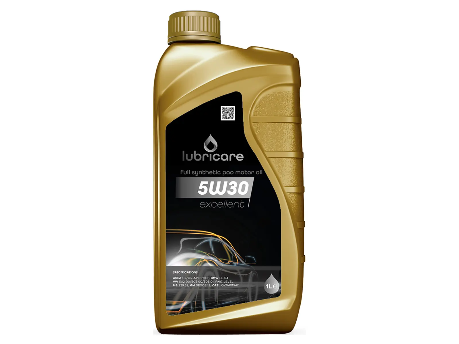 Lubricare 5W30 Excellent, 1,0 L VE 12