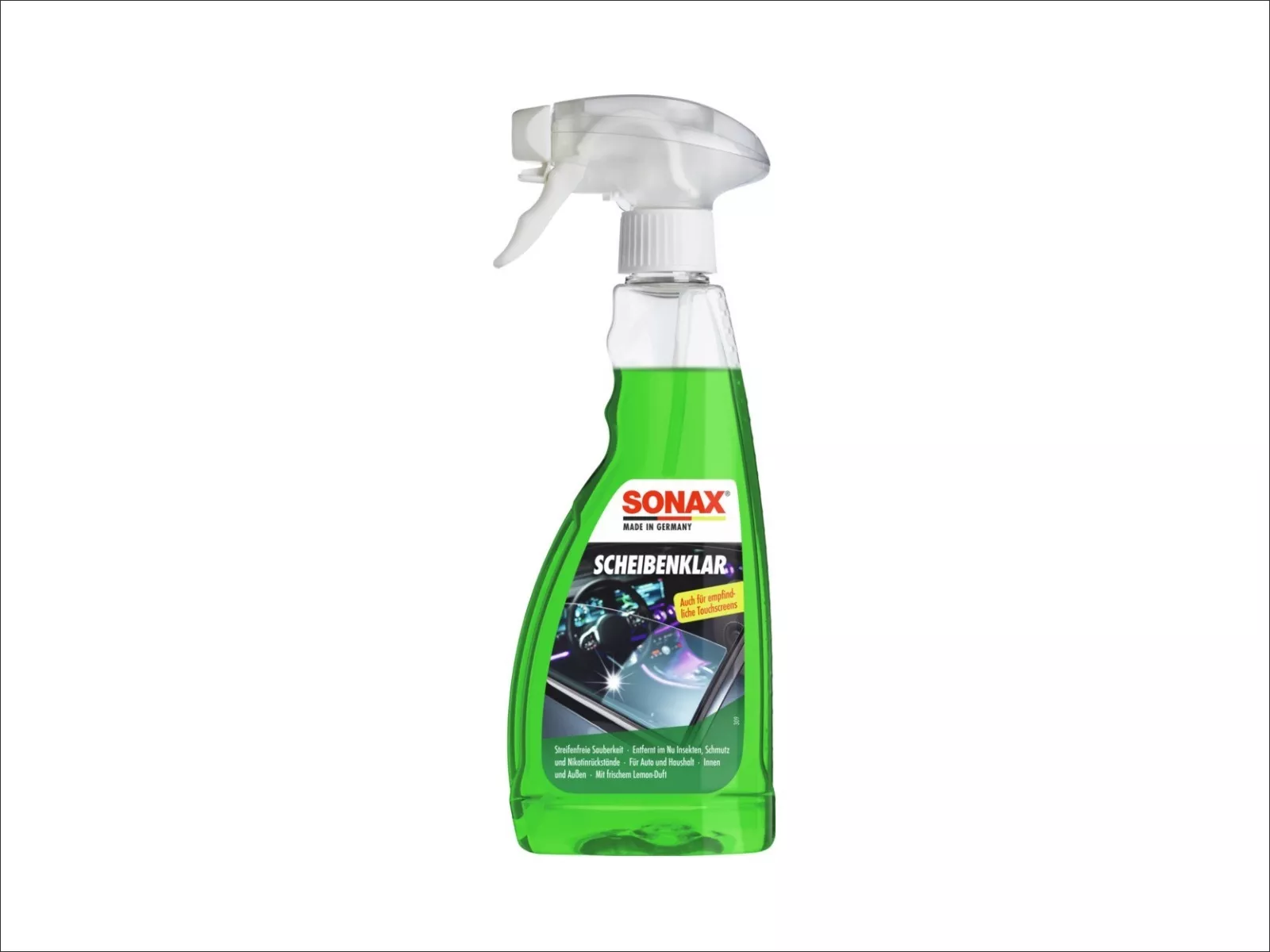 SONAX ScheibenKlar 500ml VE6