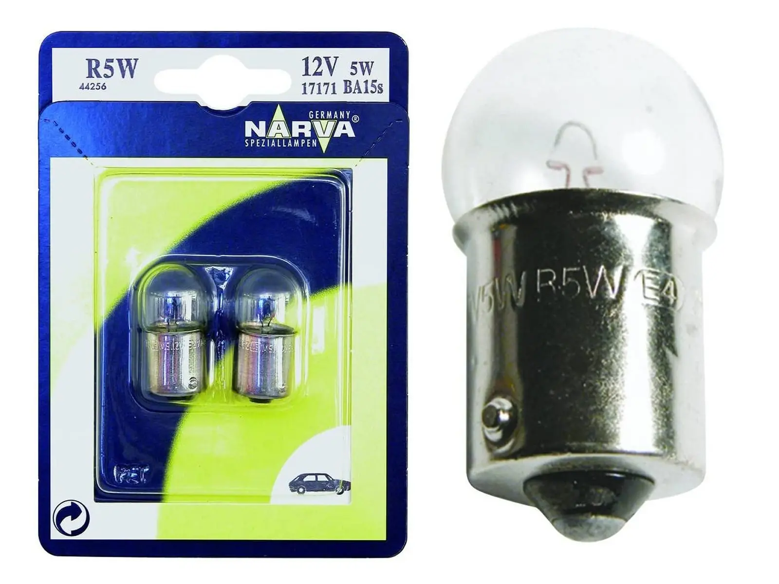 R5W 12V NVA B2