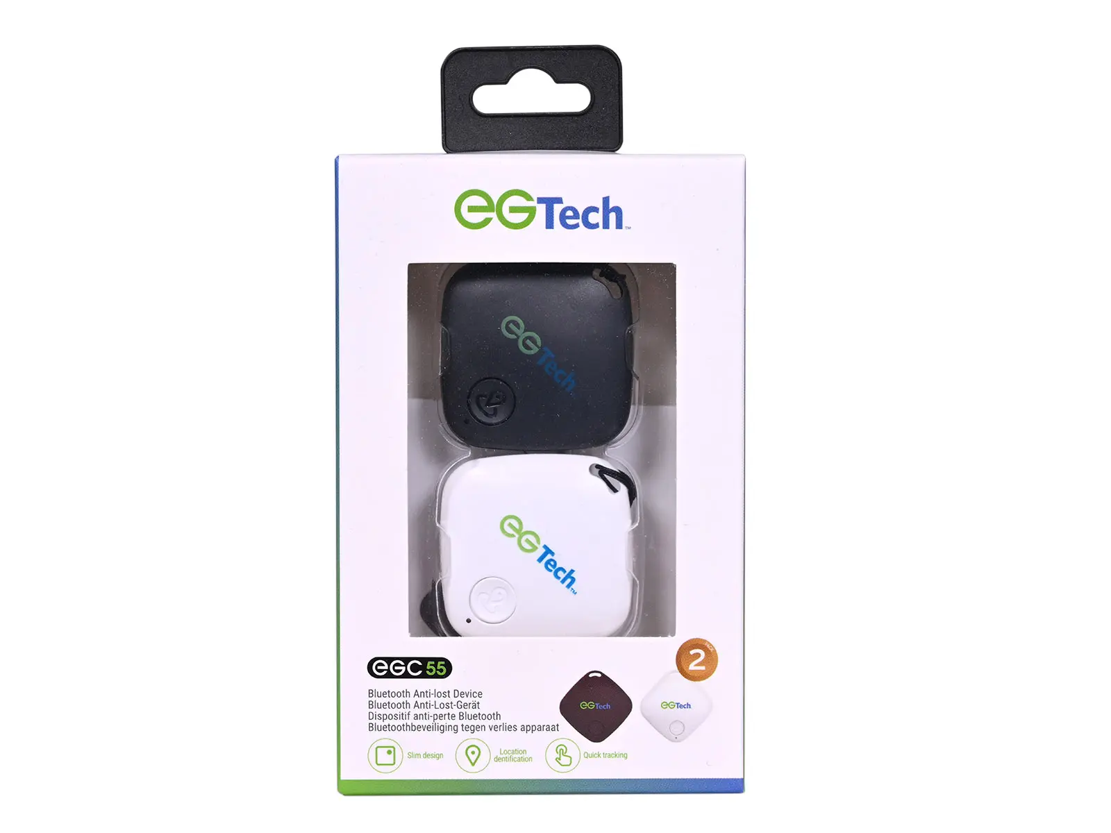 Phone Key Finder - 2 Pack EGC55