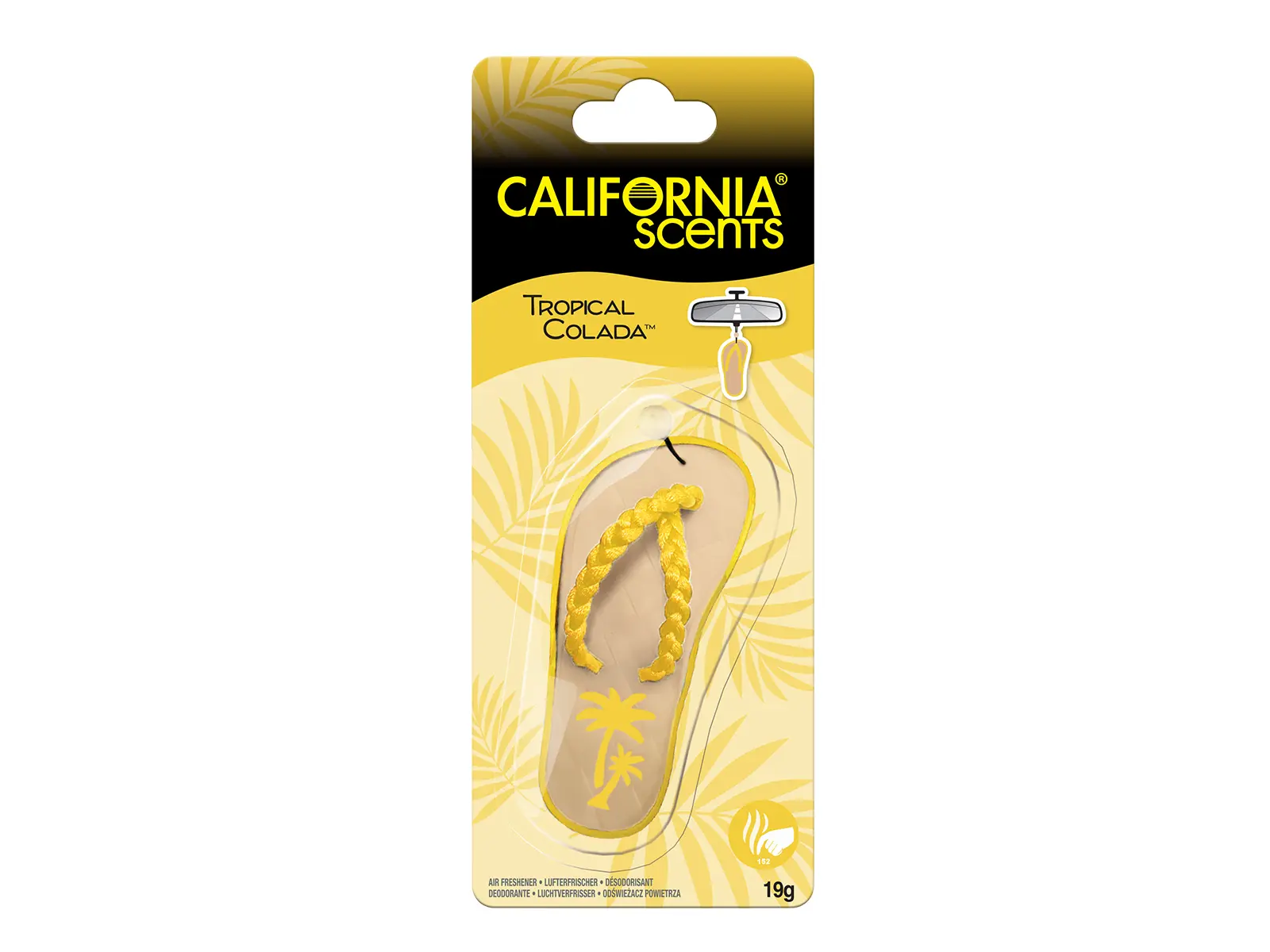 Sandal Tropical Colada VE4