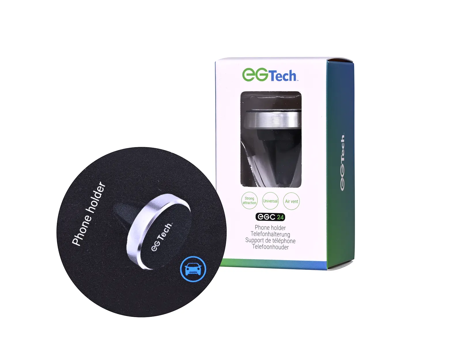 EG-Tech Phoneholder Air Vent