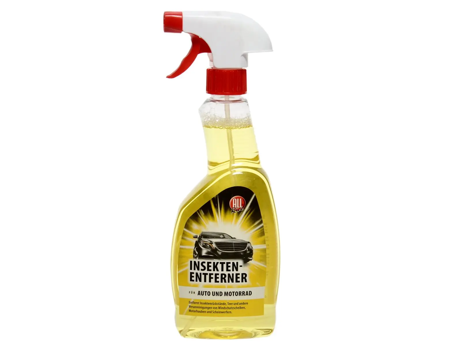 Insektenentferner 500ml Sprühflasche