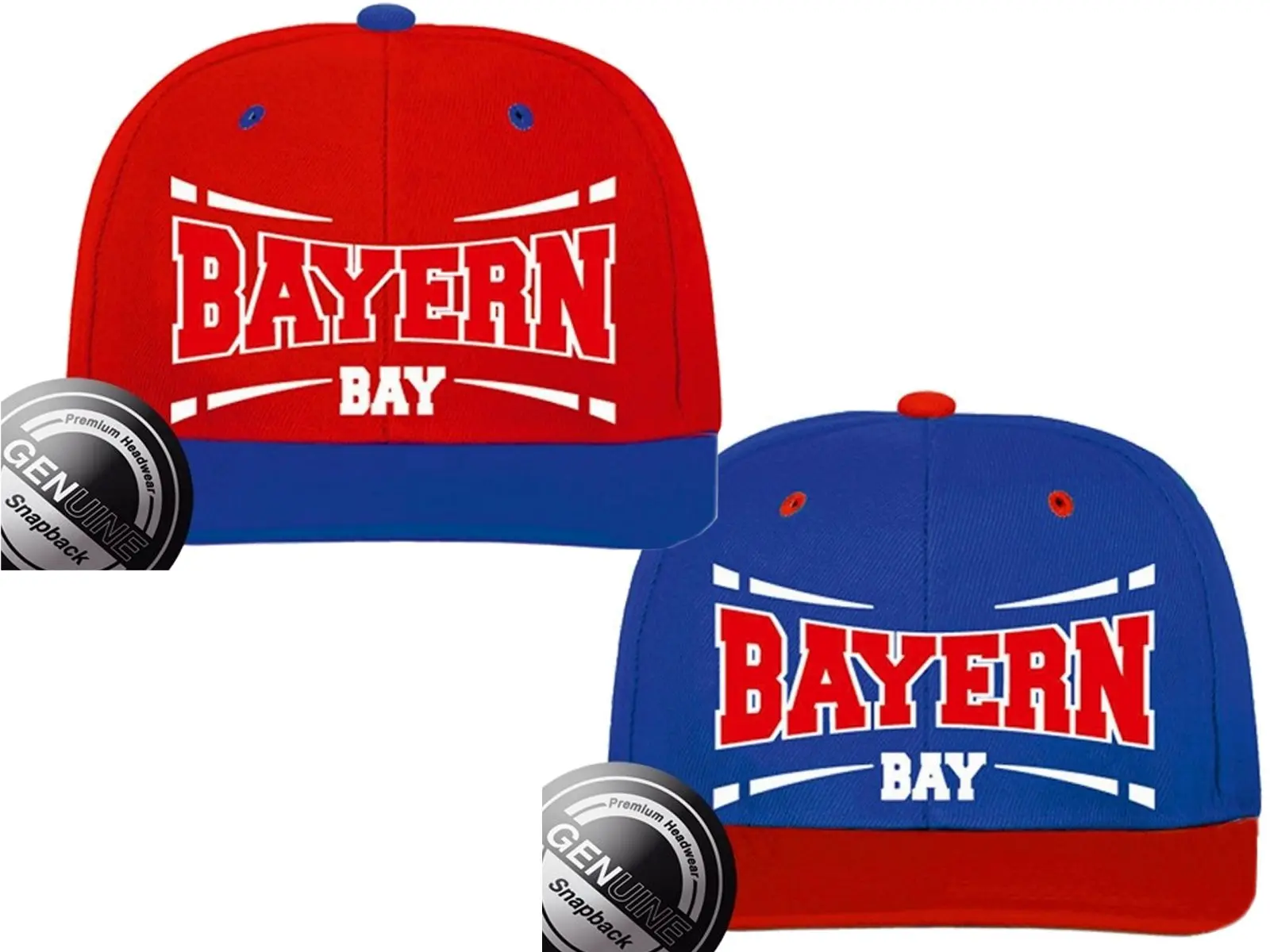 Baseballcap / Schirmmütze BAYERN               VE5