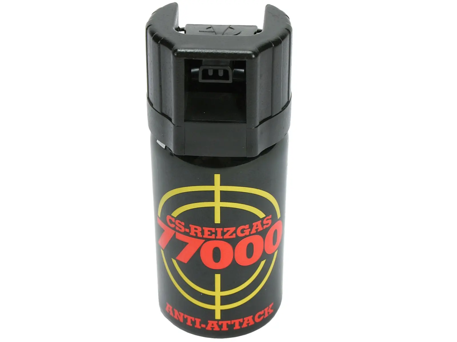 Reizgas Man 40ml CS-Eurogas