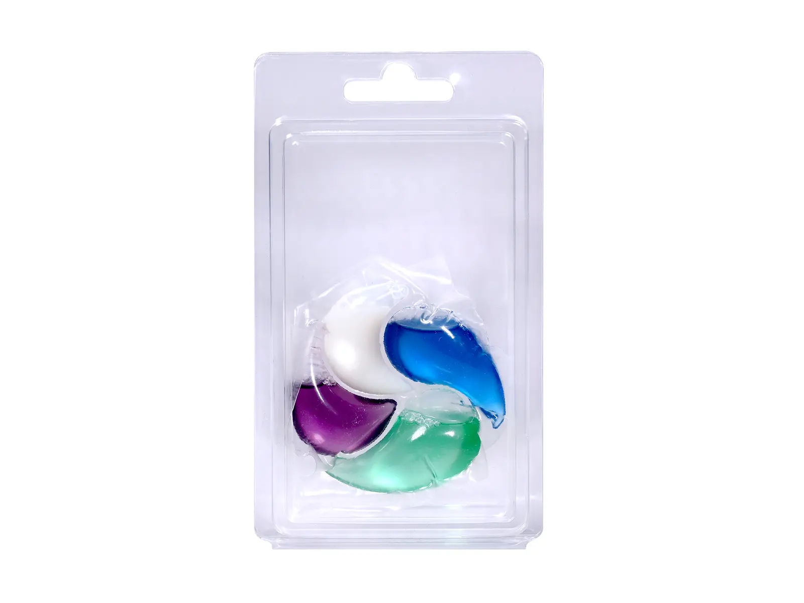 Waschmittel Pod Color