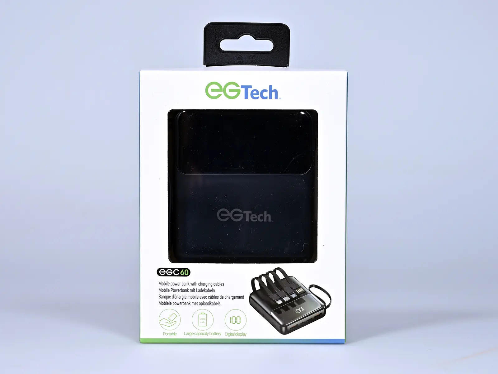Powerbank 10000mAh EGC60